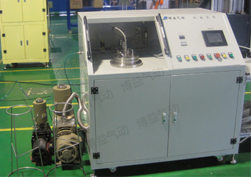 鋰離子電池氦質譜檢漏系統(tǒng) 鋰離子電池氦質譜檢漏系統(tǒng)